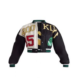 Bomber jacket
